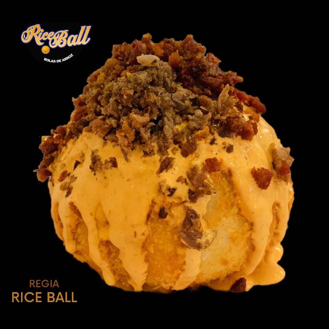 Regia Rice Ball
