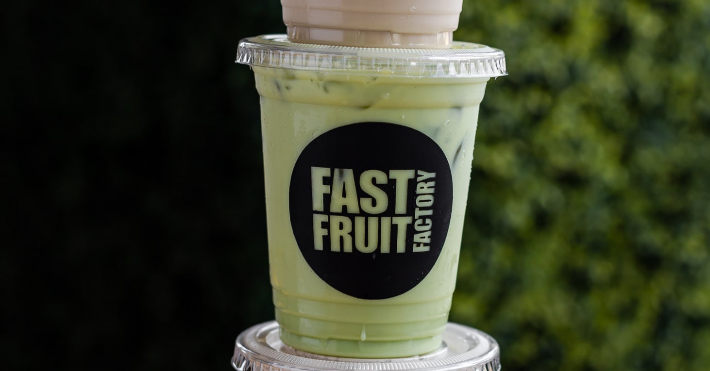 Latte Matcha