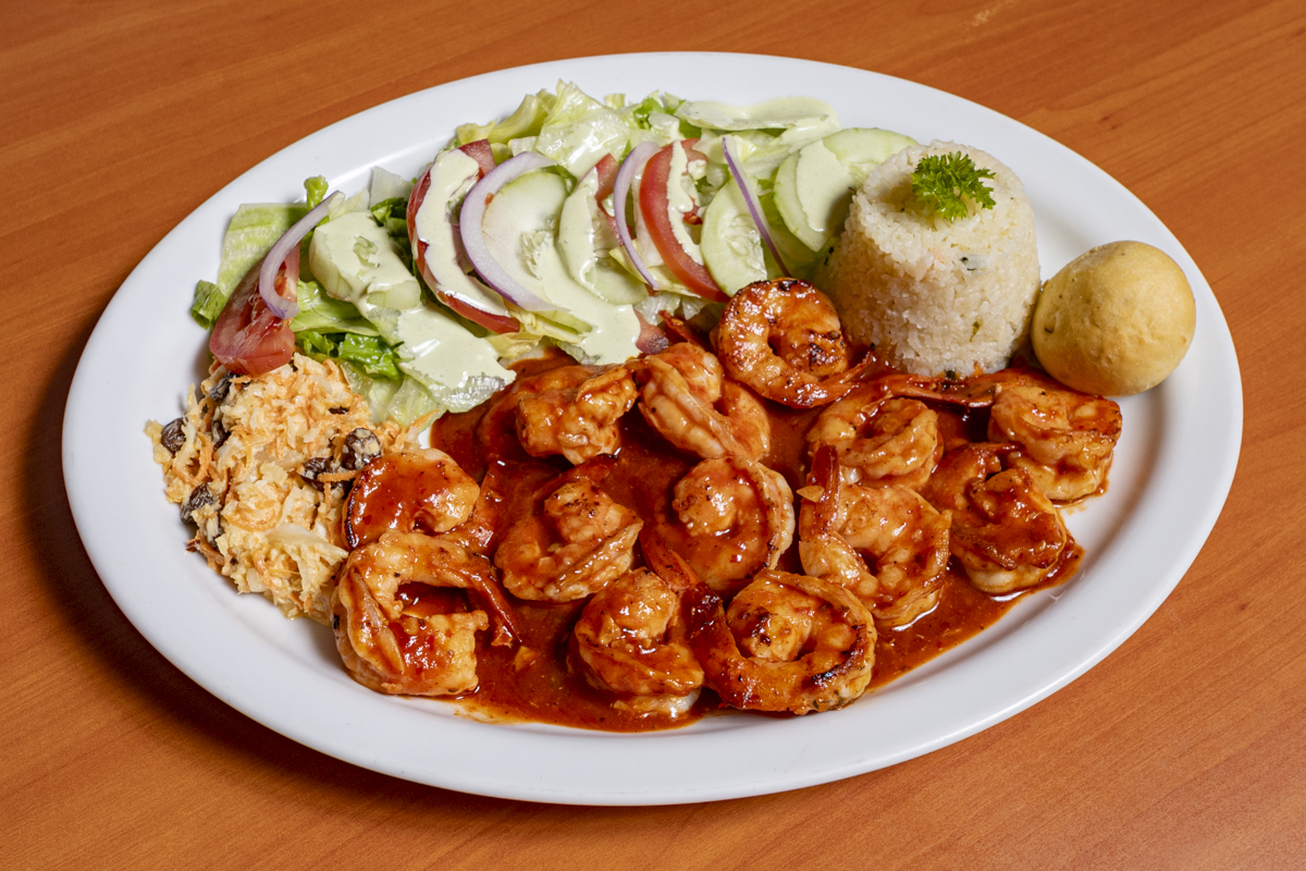 CAMARONES A LA DIABLA