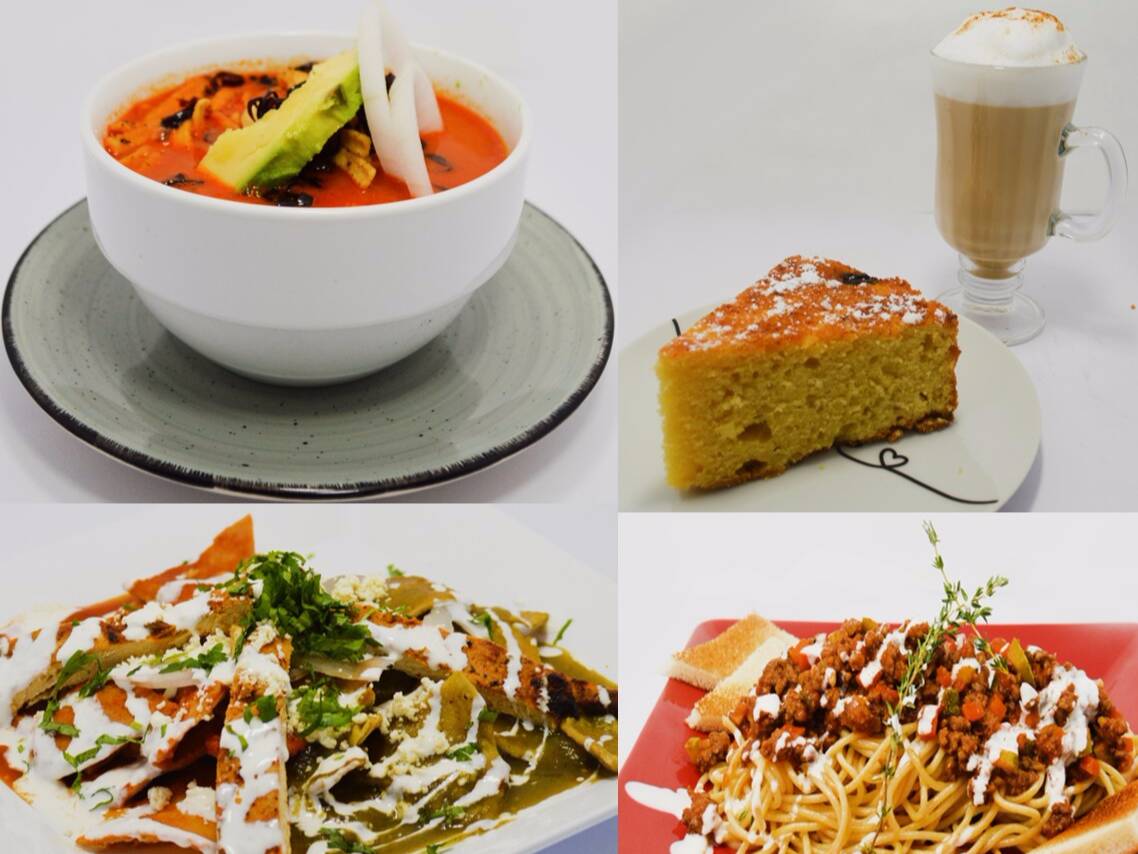 Restaurant - Café "Cachito de Cielo"