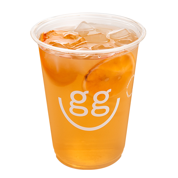 Lemon Grass Iced Tea 500 ml