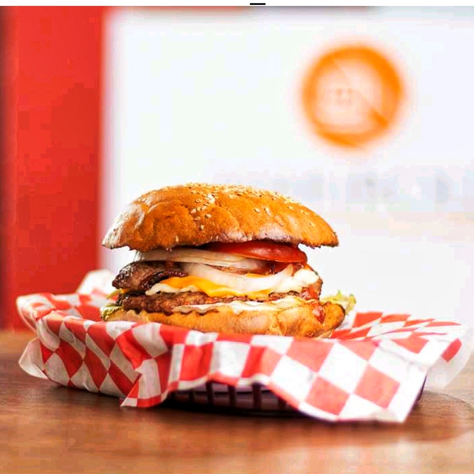Hamburguesa Bacon