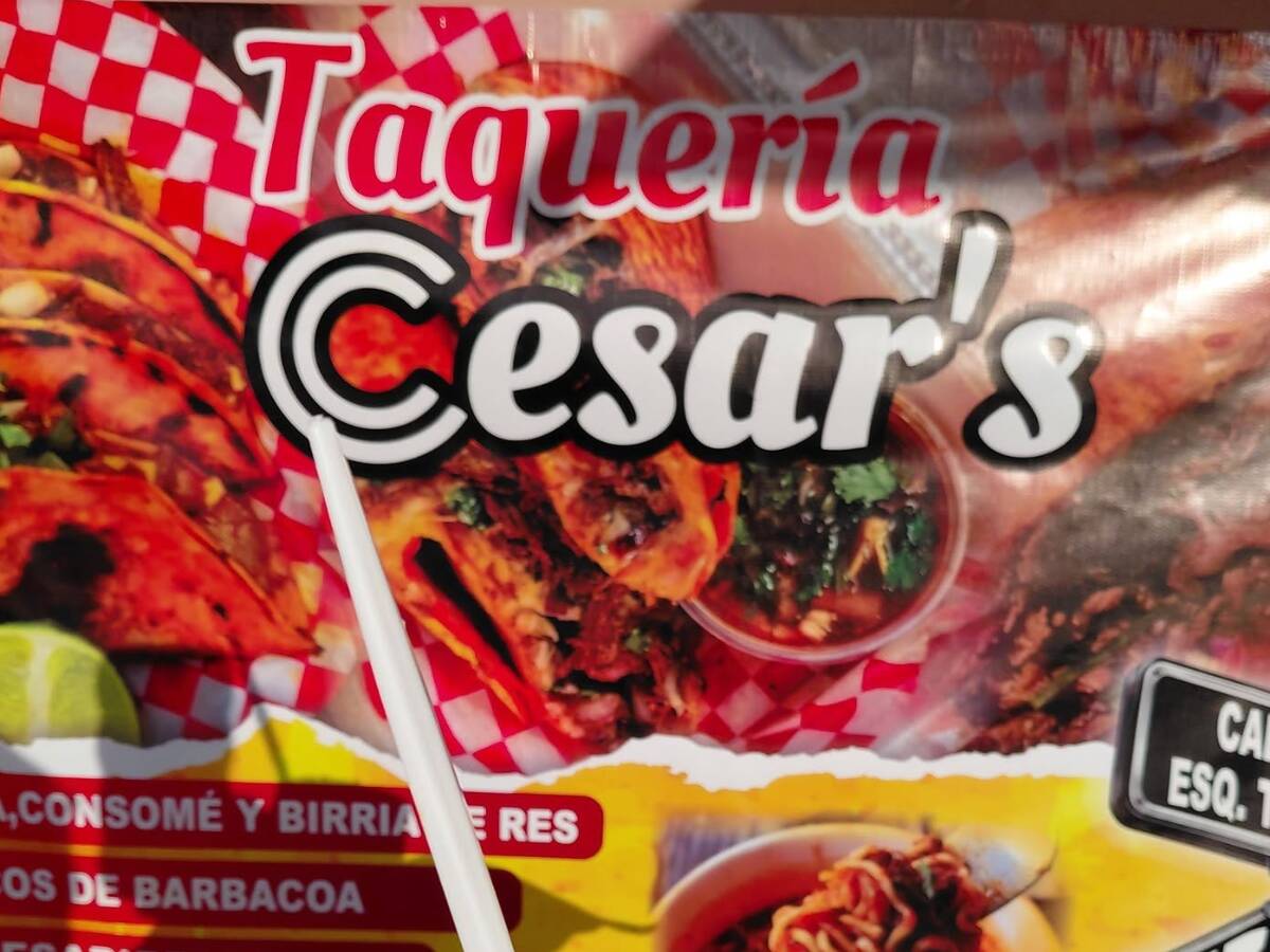 TAQUERIA CESAR'S