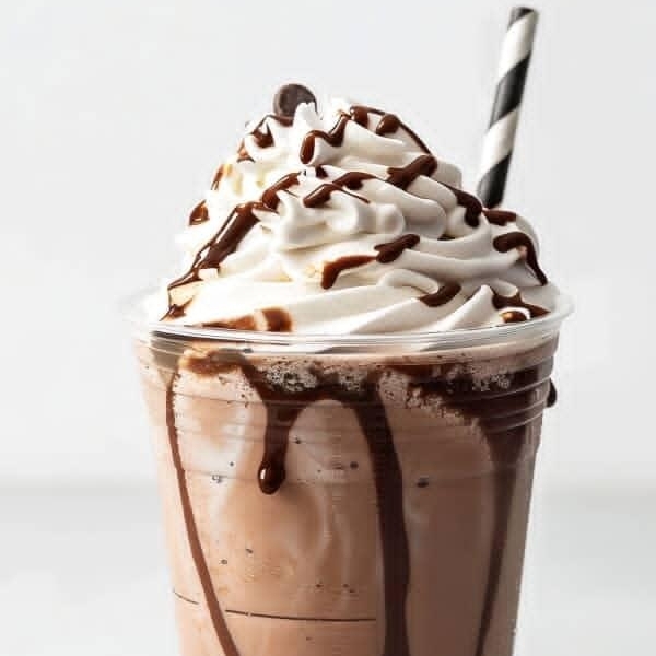 Frappe Capuchino