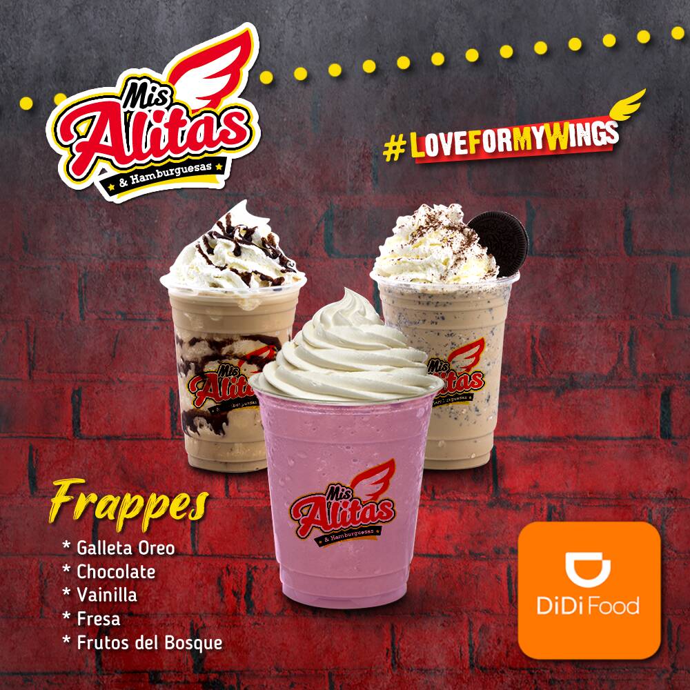Frappé de Vainilla