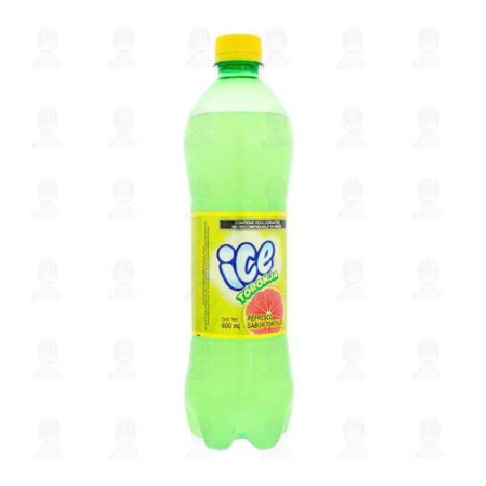 Refresco Toronja Individual