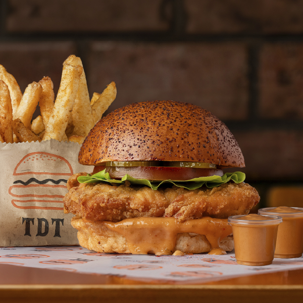 TDT Pollo Crunch