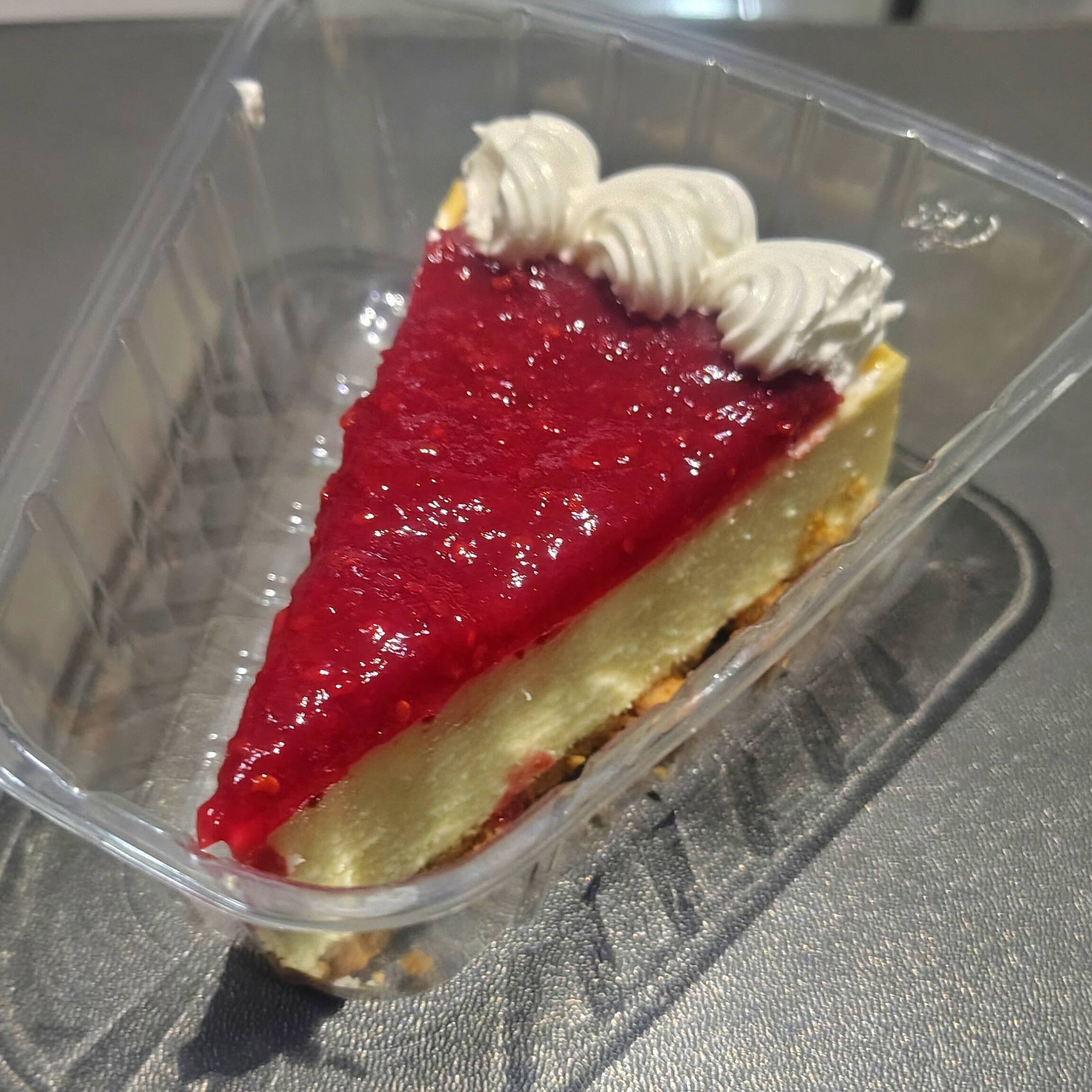 Reb Cheesecake Zarzamora