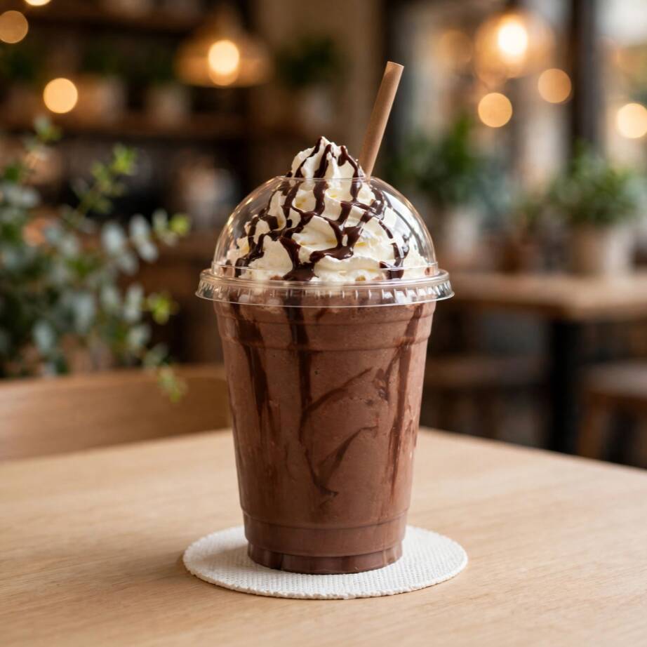 Malteada de Chocolate