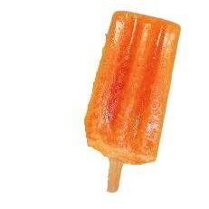 Paleta de piña con chamoy (agua)