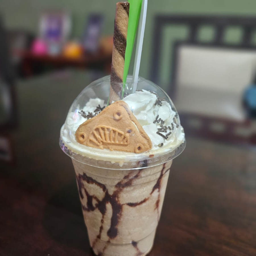 FRAPPE DE MOKA