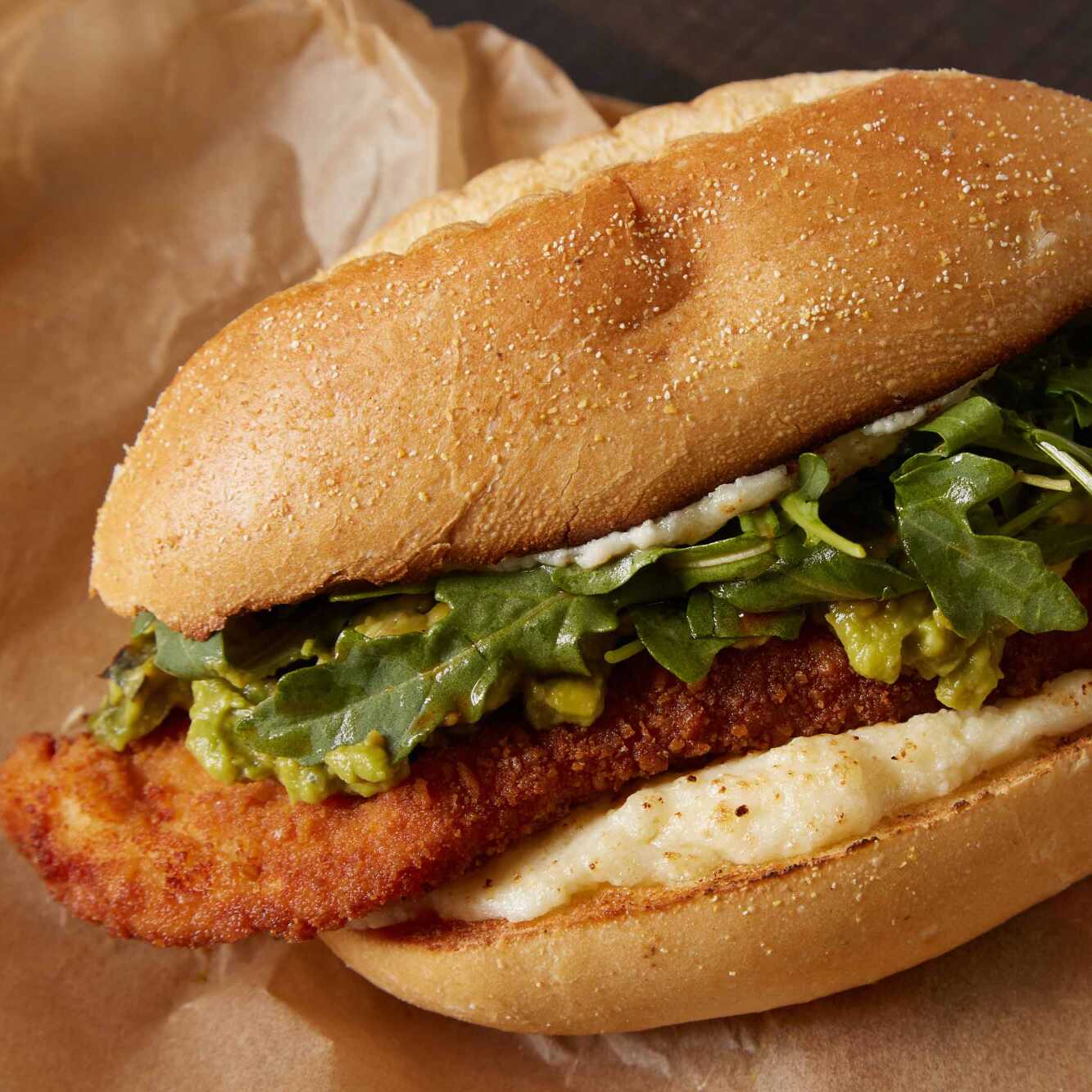 TORTA DE MILANESA