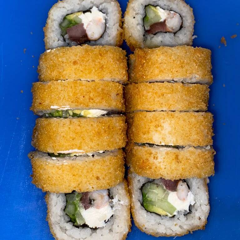 Mar y Tierra sushi