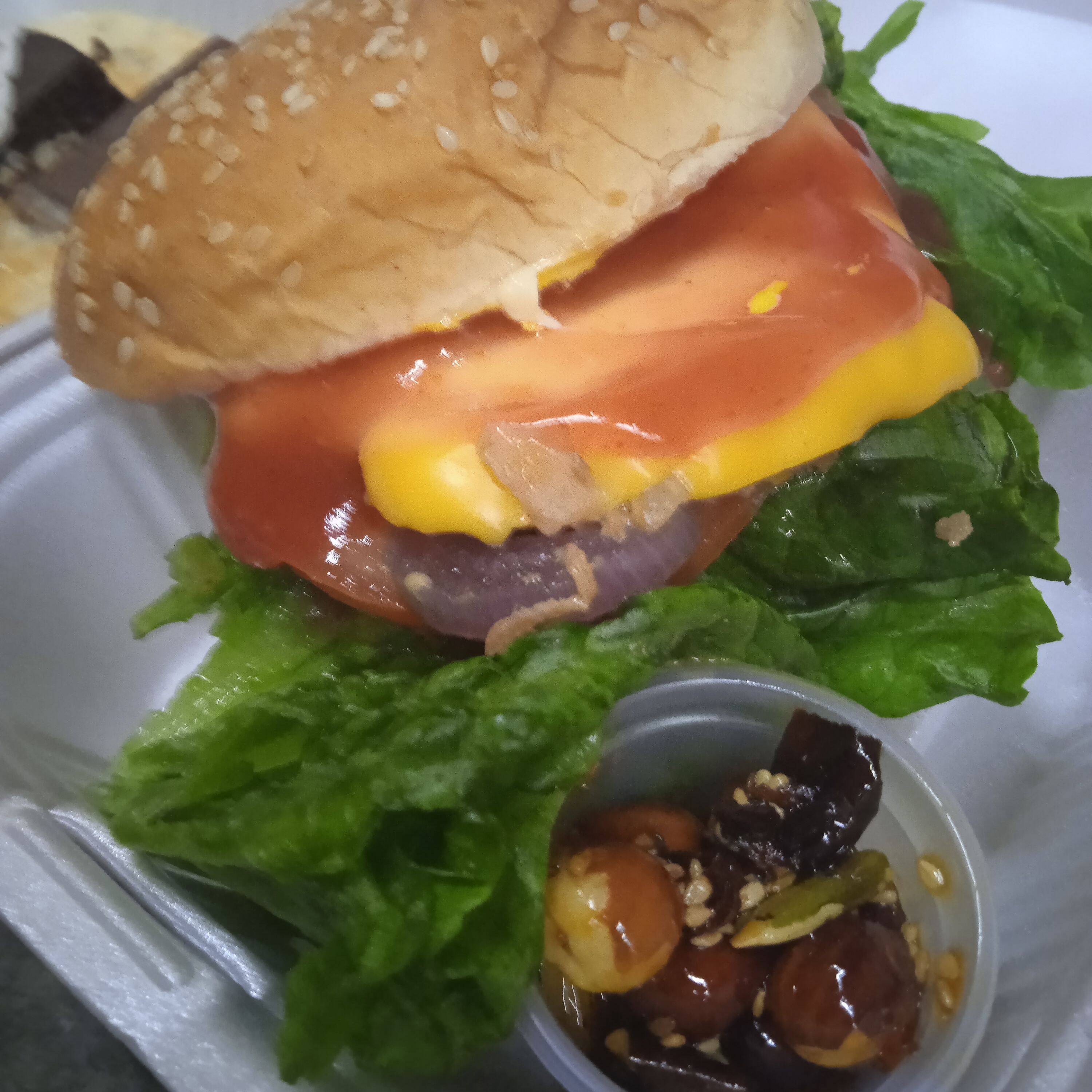 Bachoburguer Clásica