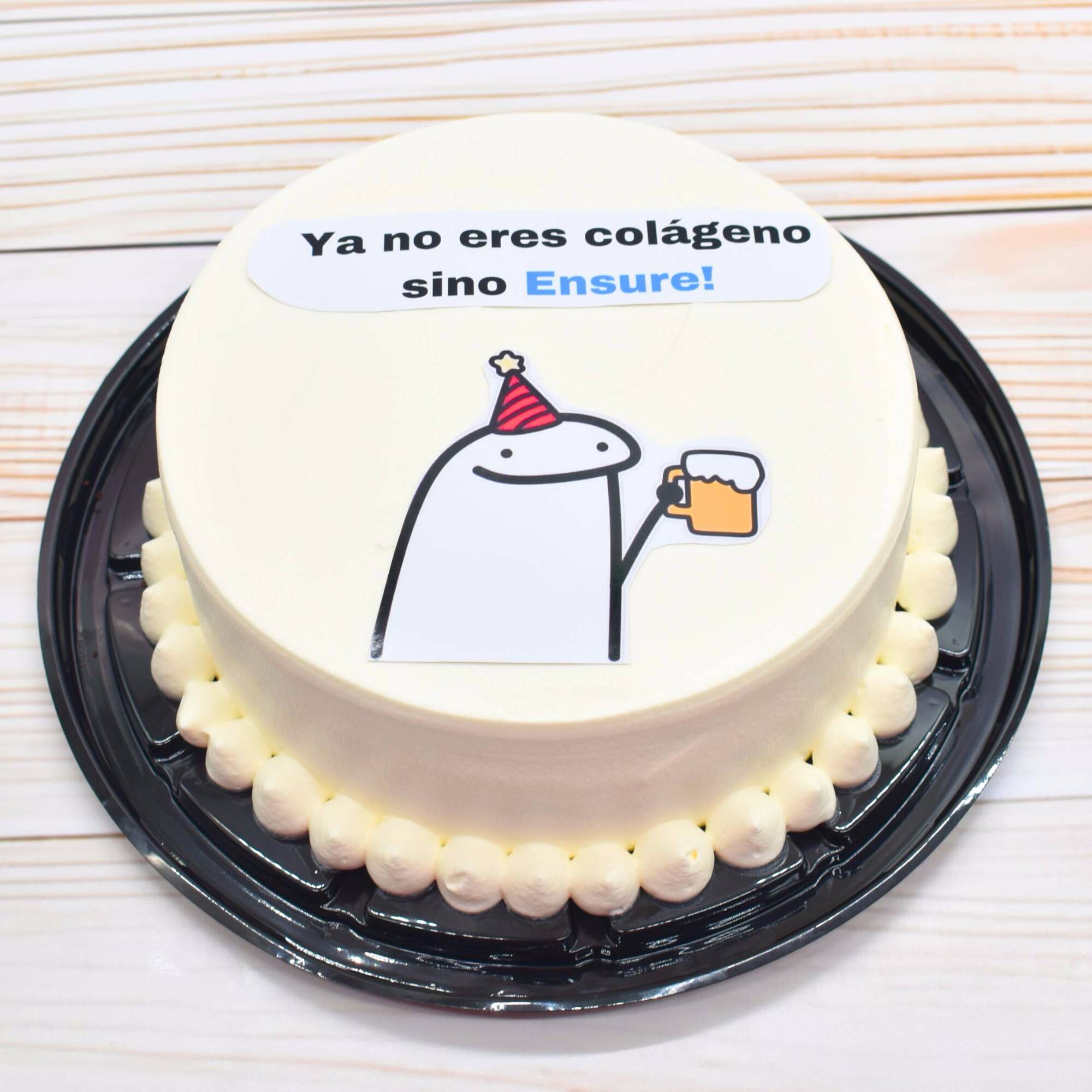 Torta Meme- Ensure
