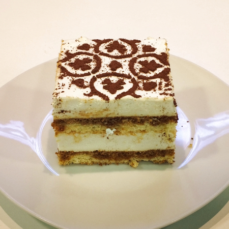 Tiramisú