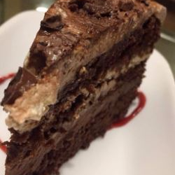 Tortino de Cacao