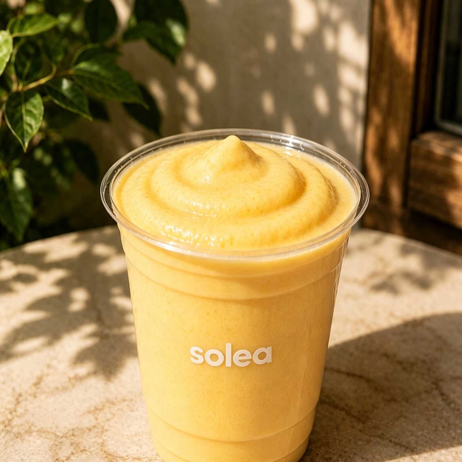 Smoothie De Mango