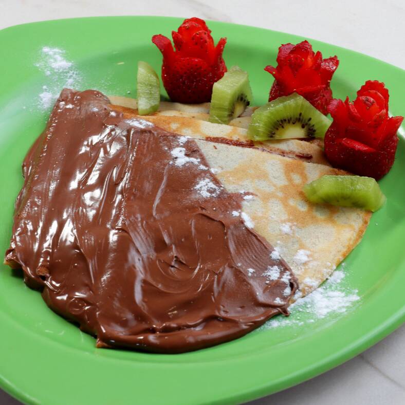 Crepa de Nutella