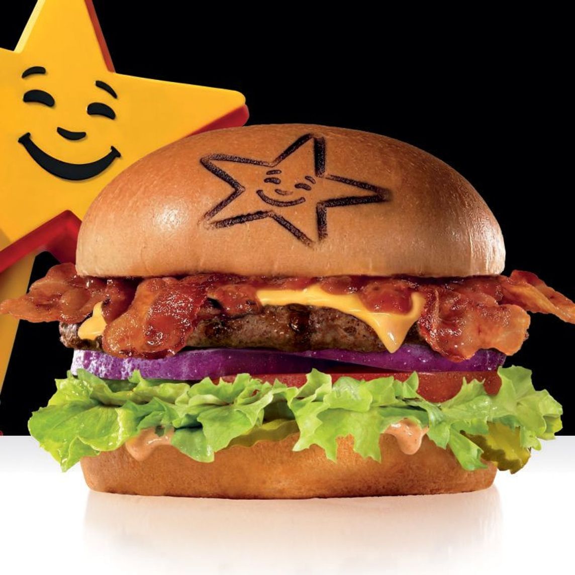 Happy Star Burger
