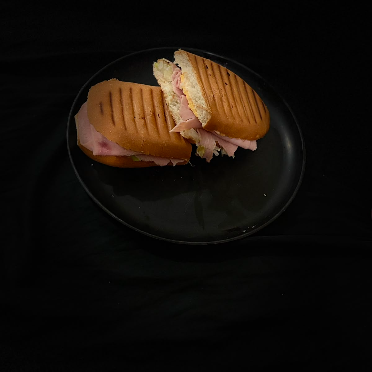 TORTA DE JAMÓN