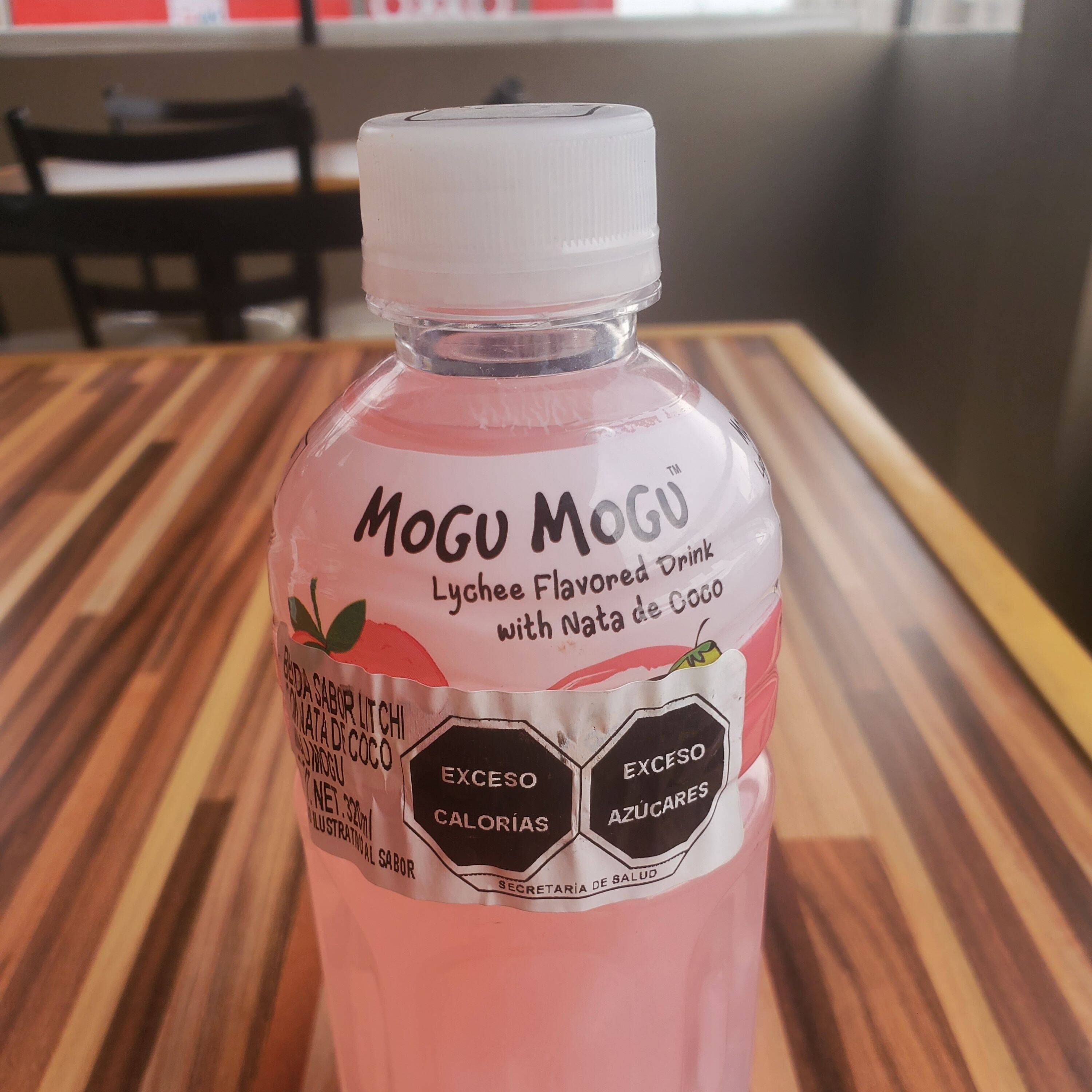 Mogu Mogu Lychee