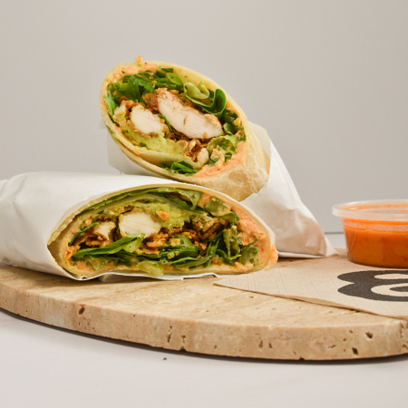 Wrap Crispy Chipotle