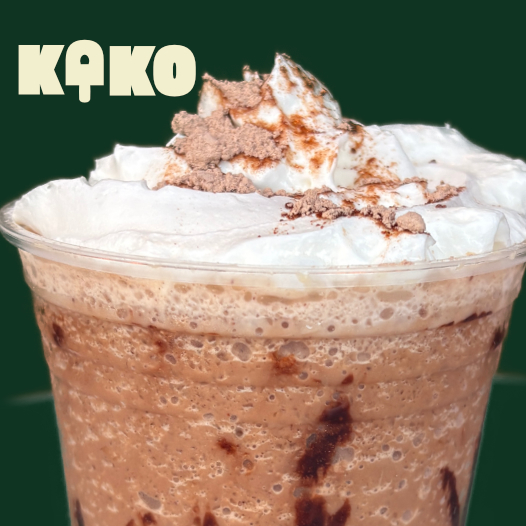 Frappe de Chocolate