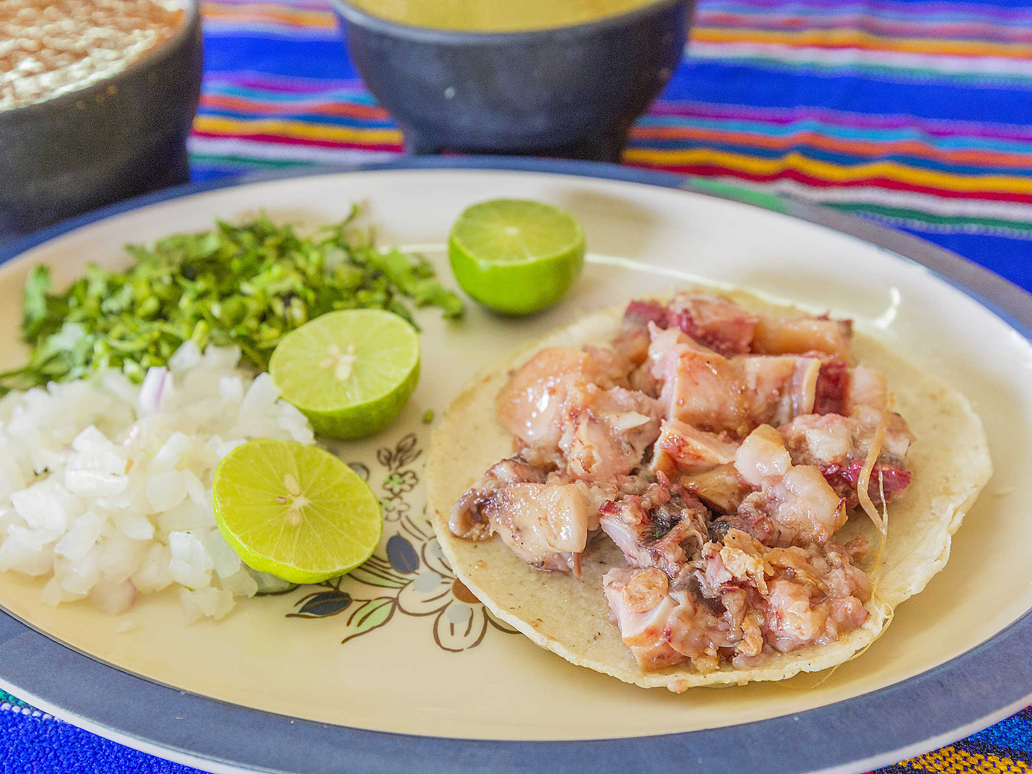 Taco de Cabeza