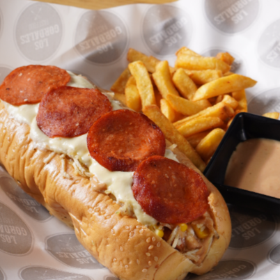 Master Perrales + Papas