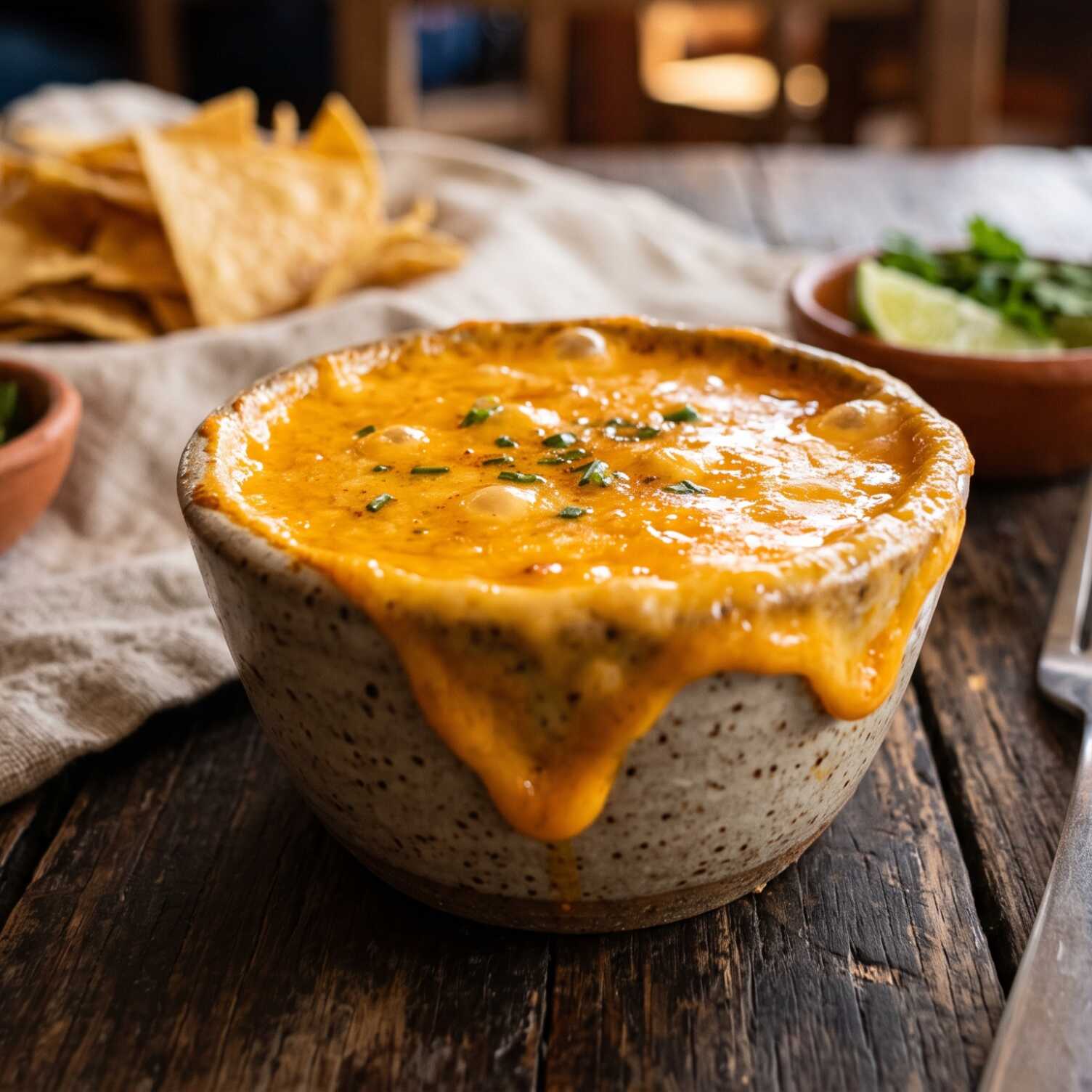 Aderezo Cheddar