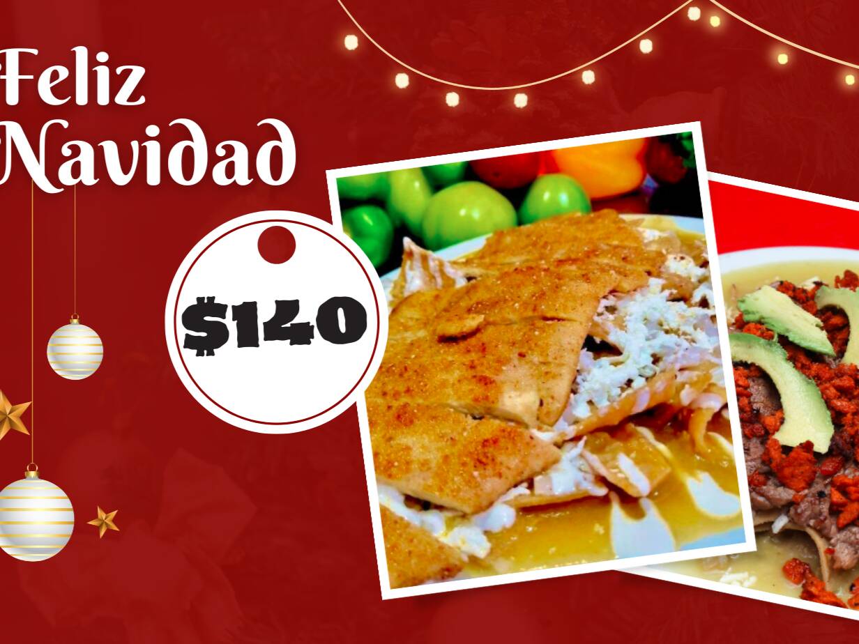 Chilaquiles el chilin