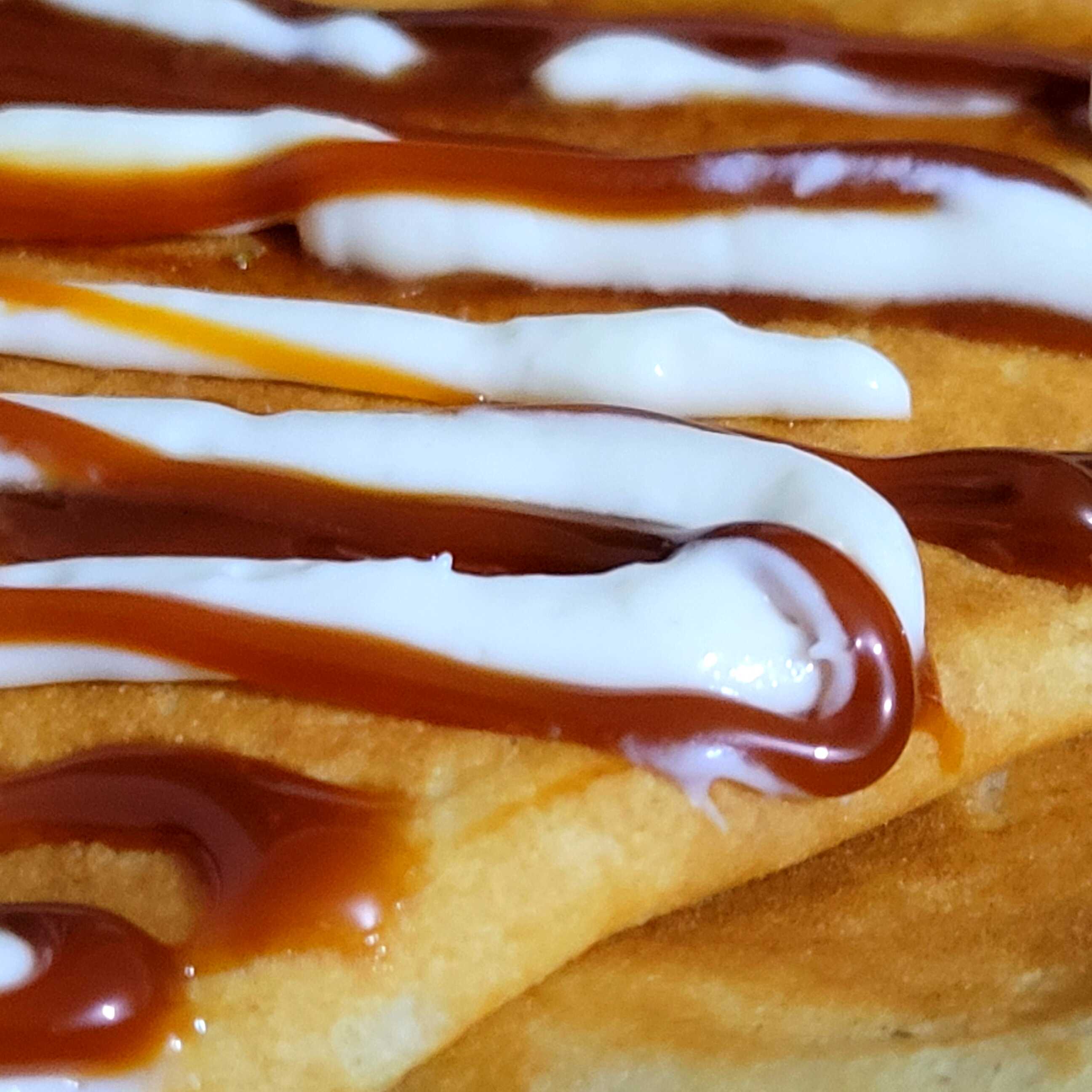 Crepa Cajeta Philadelphia 2X1 -¡Hora del Postre!