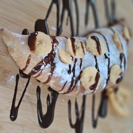 calzone nutella sin frutos