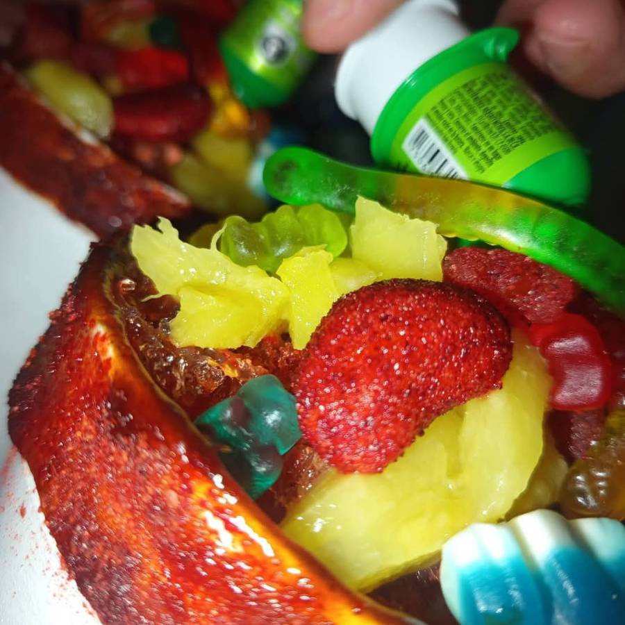 Chamoyada Especiales