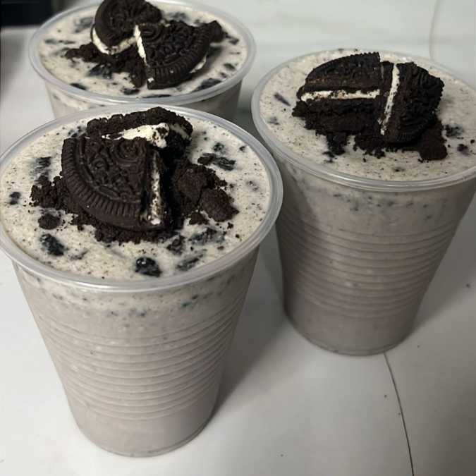 Gelatina de OREO