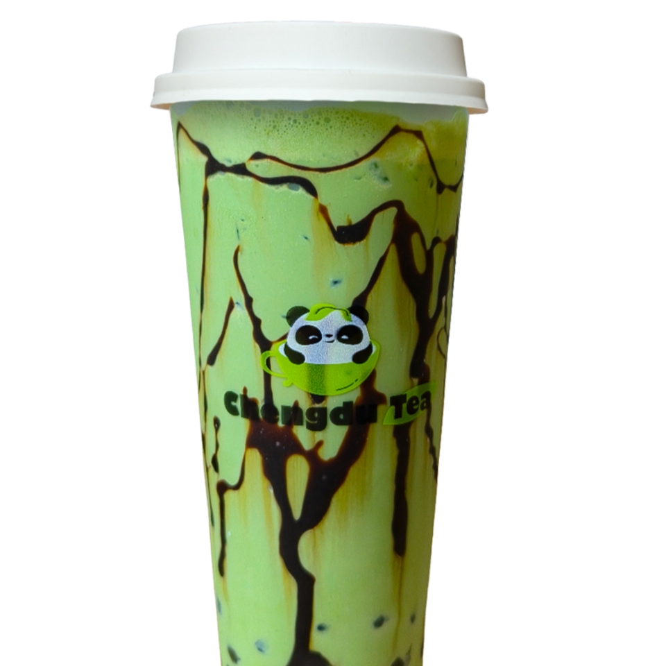 Azúcar Moreno, Matcha (黑糖啵啵醇乳抹茶)