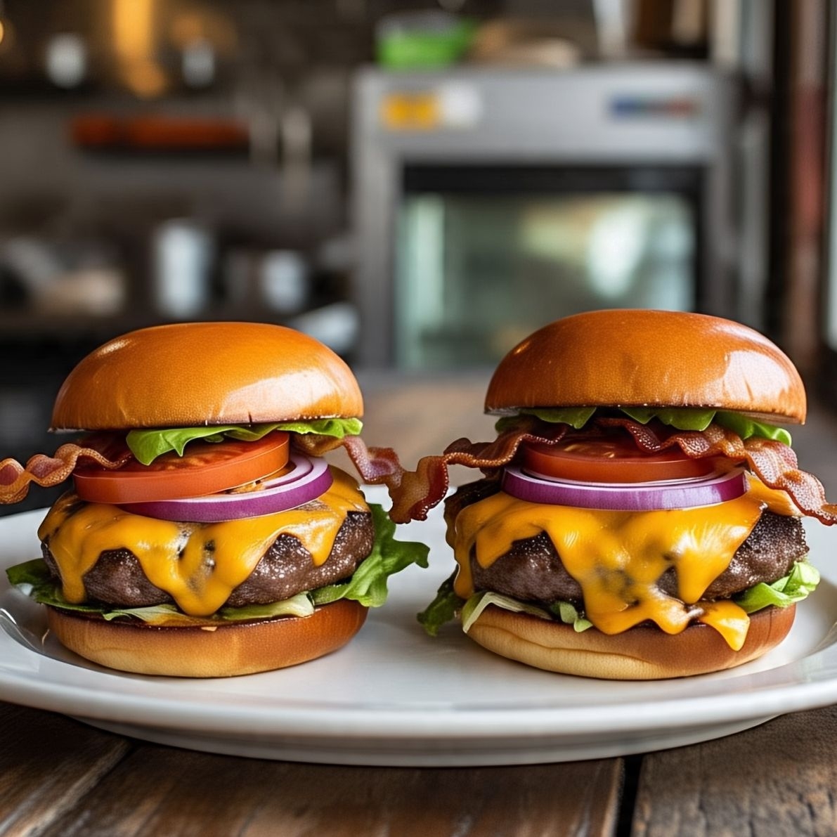 2x1 Hamburguesa Toci Rancho