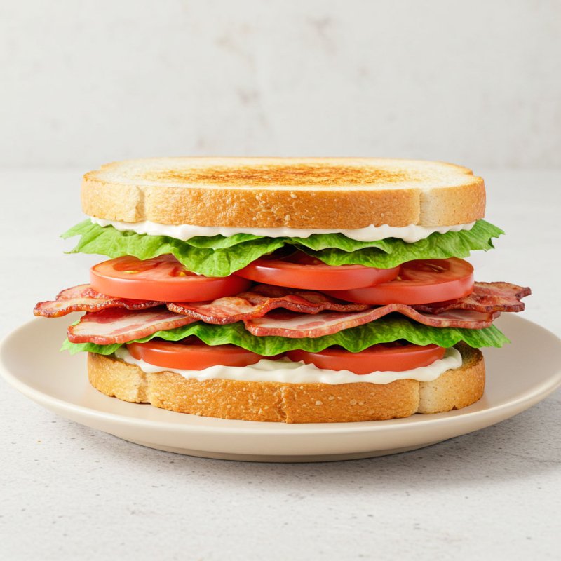 Sandwich BLT