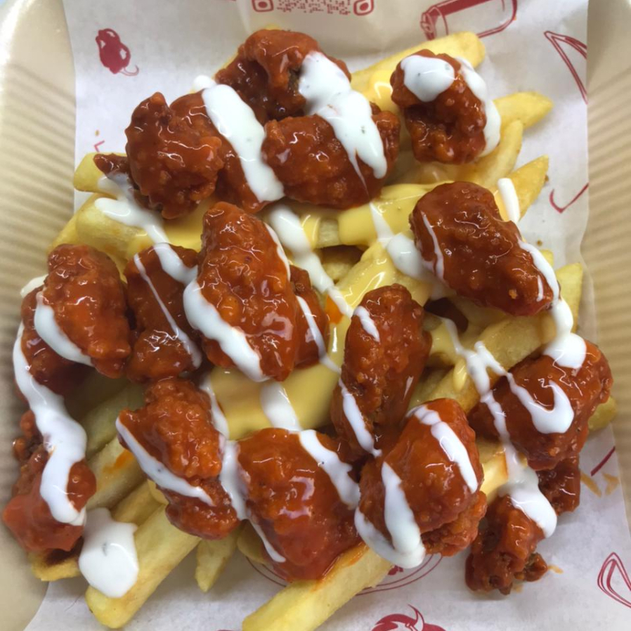 PAPA BONELESS FRANCESA