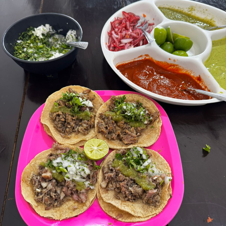 Taco de Costilla