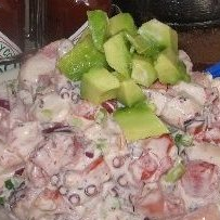 Pulpo Enamorado Estilo Acapulco 1/2 Kg