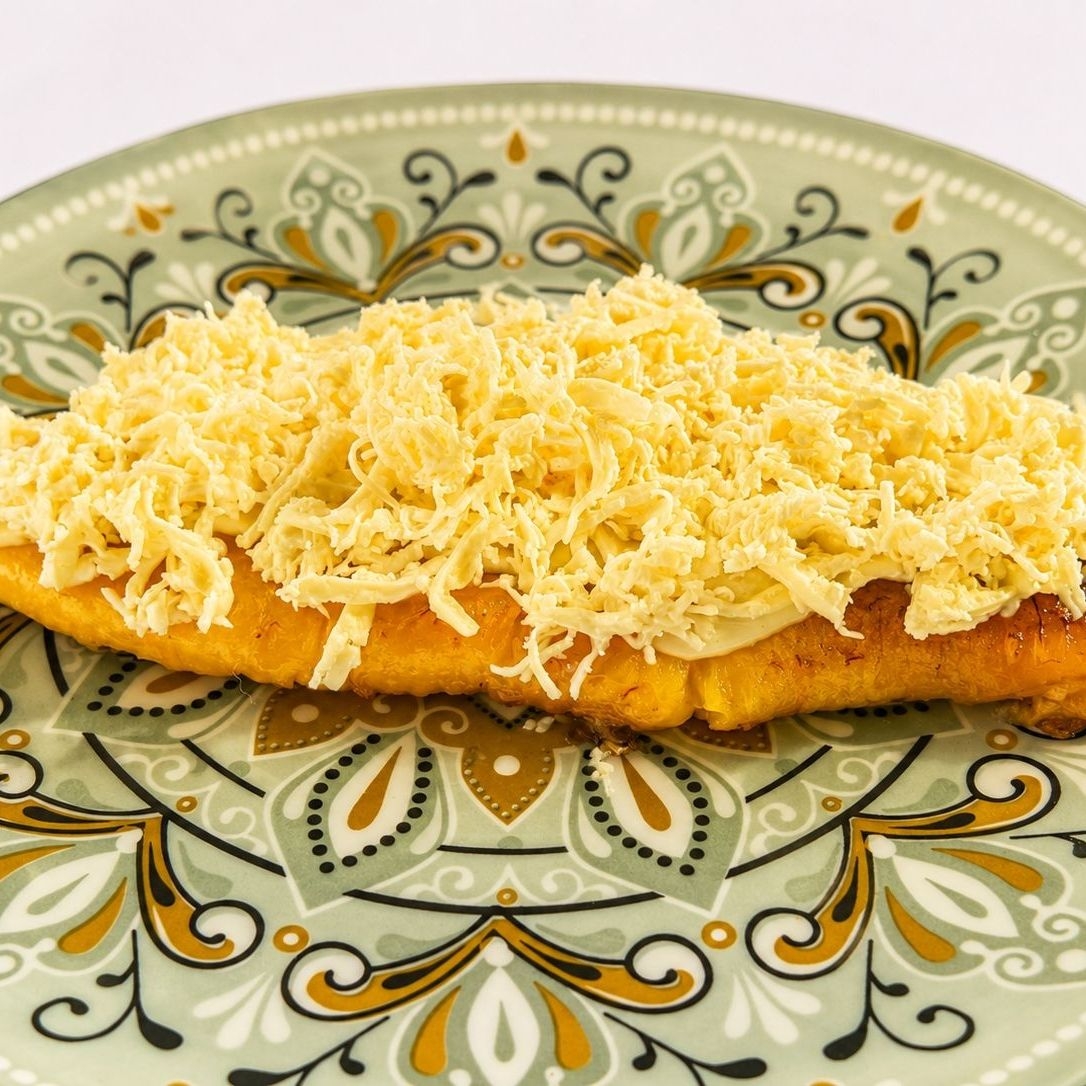 Plátano de Queso