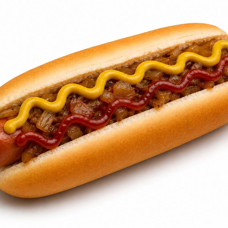 Hotdog Clásico