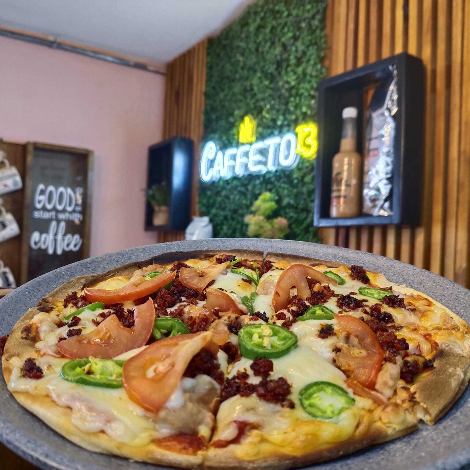 pizza mexicana