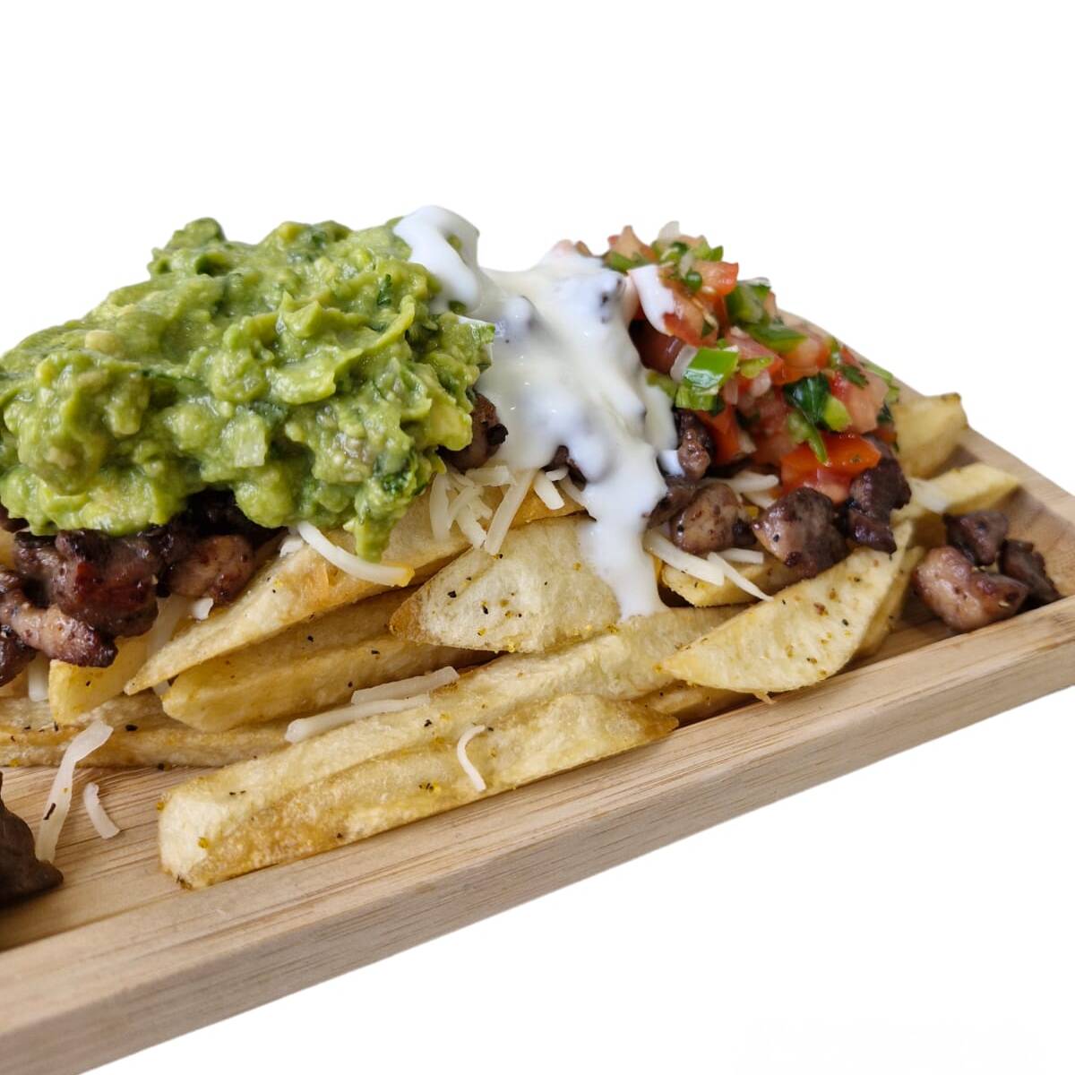 Carne Asada Fríes