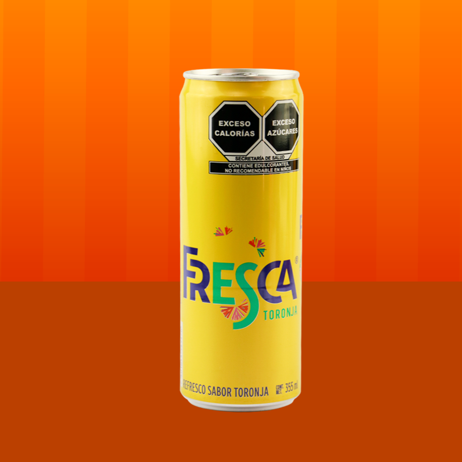 Fresca Lata