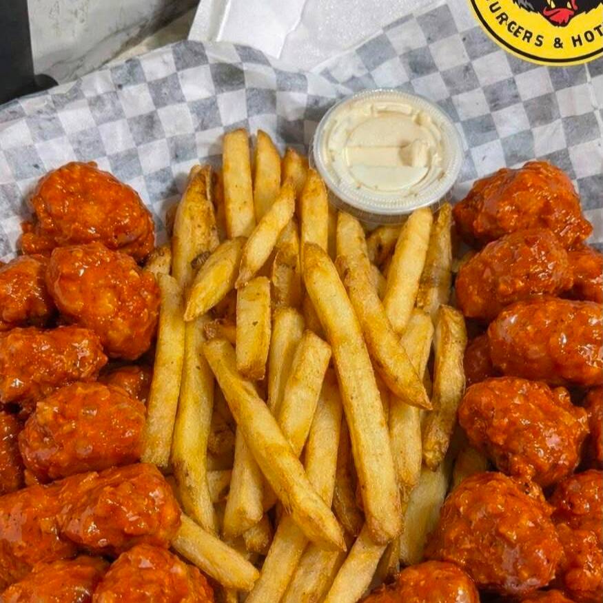 Boneless Dobles Naturales 500g