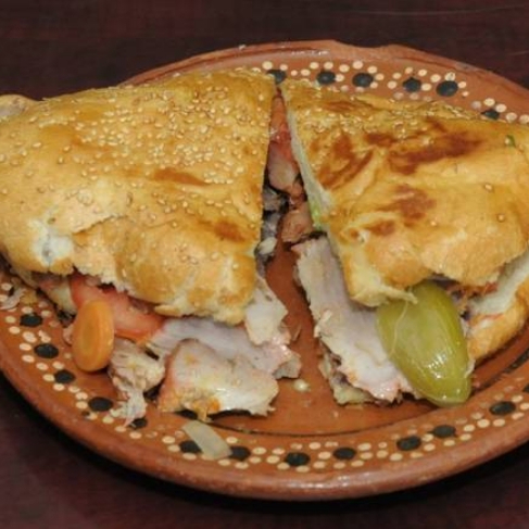 Torta de Pierna