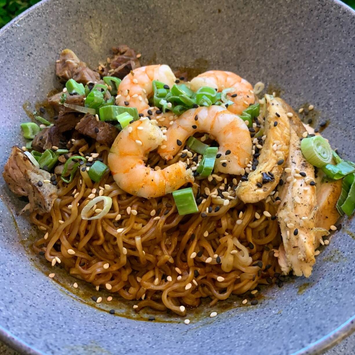 Yakisoba Mixta